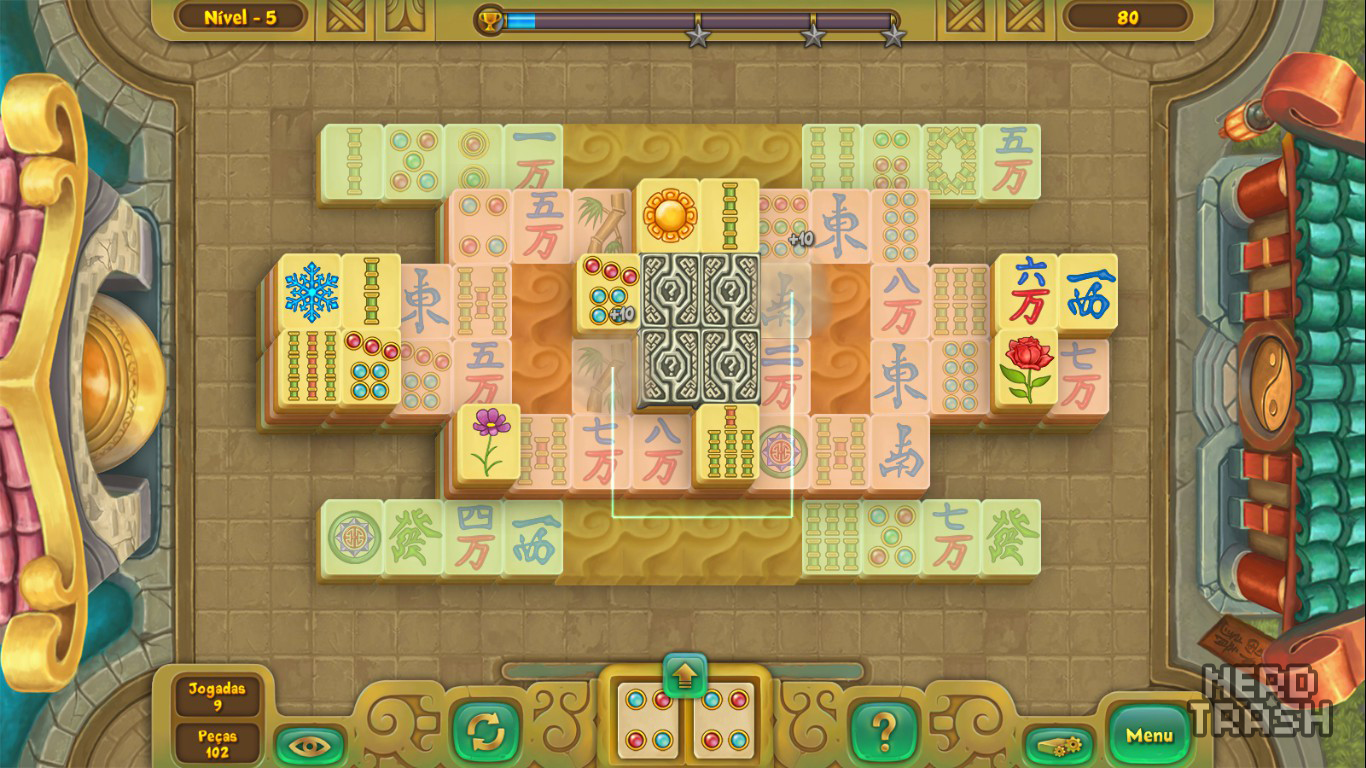 LegendaryMahjongGameplay6