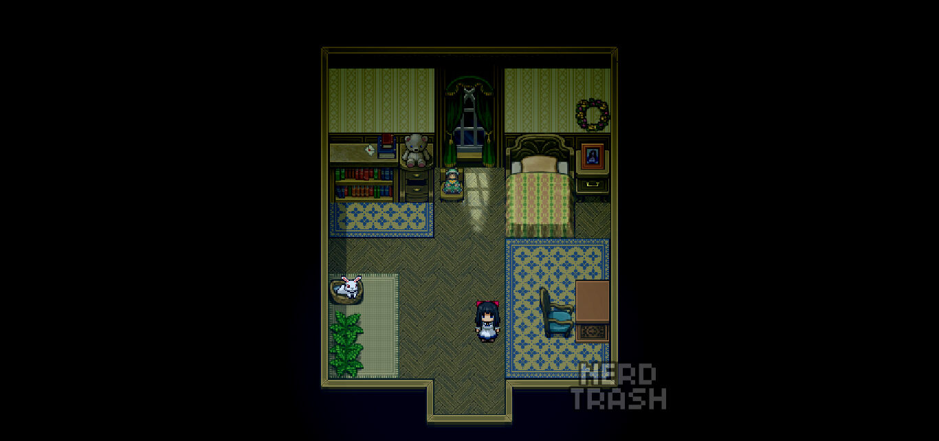 Mad Father Gameplay