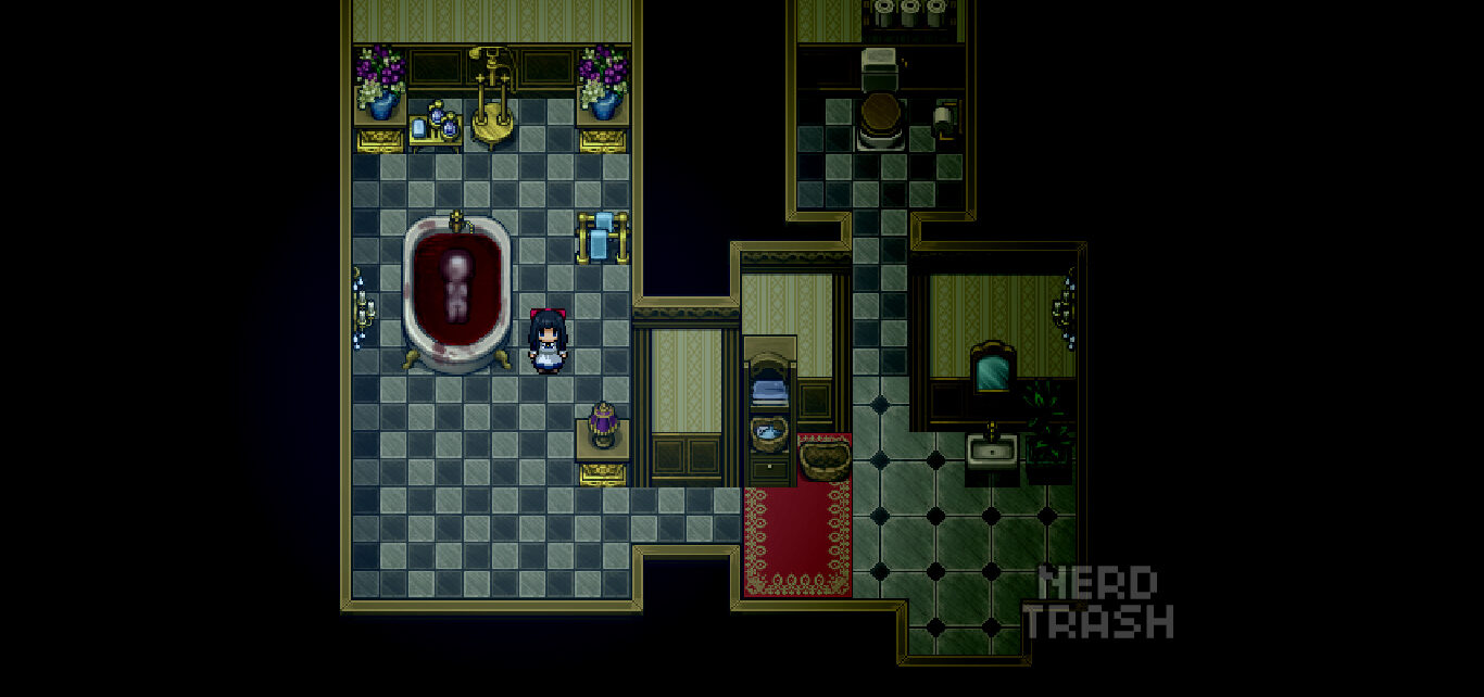 Mad Father Gameplay