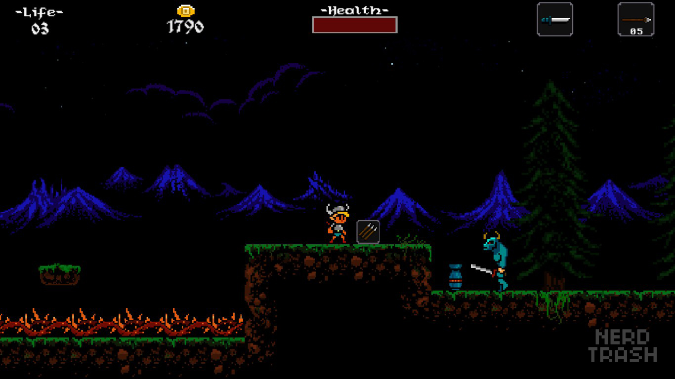 GhoulboyGameplay1