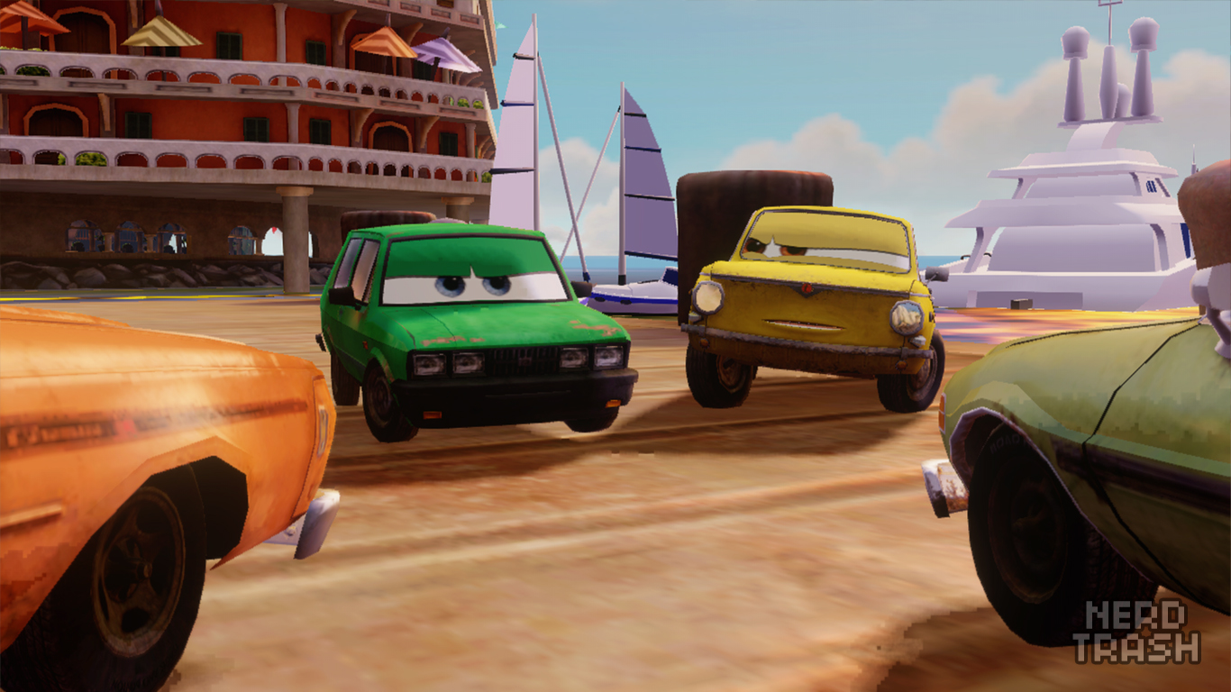 Cars2Gameplay2