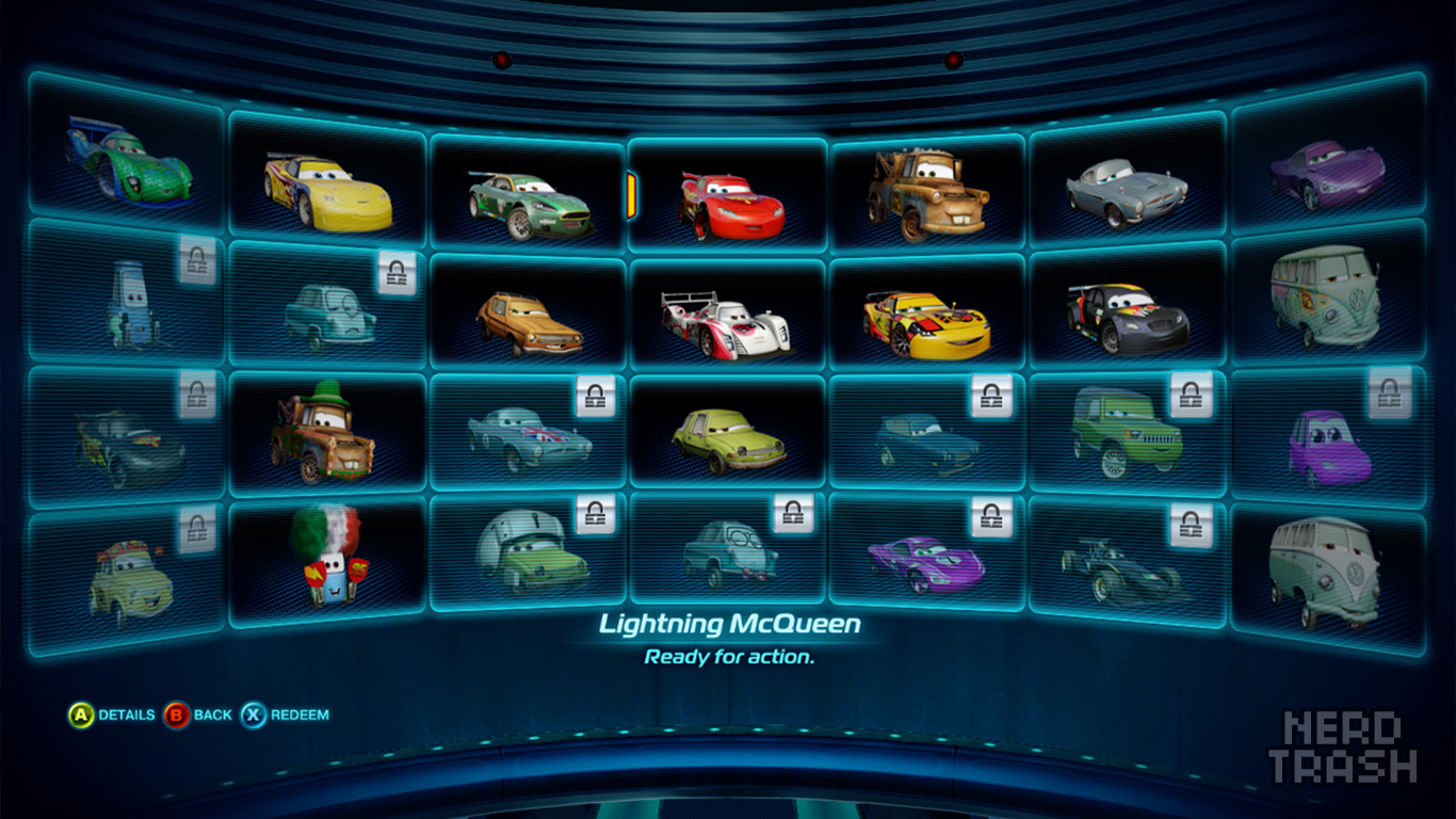 Cars2Gameplay4