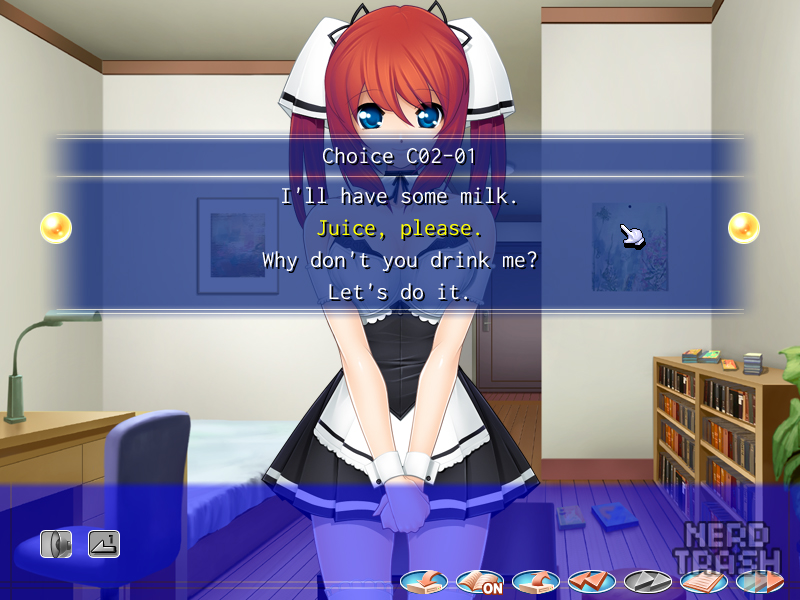 BustyMaidCHGameplay3