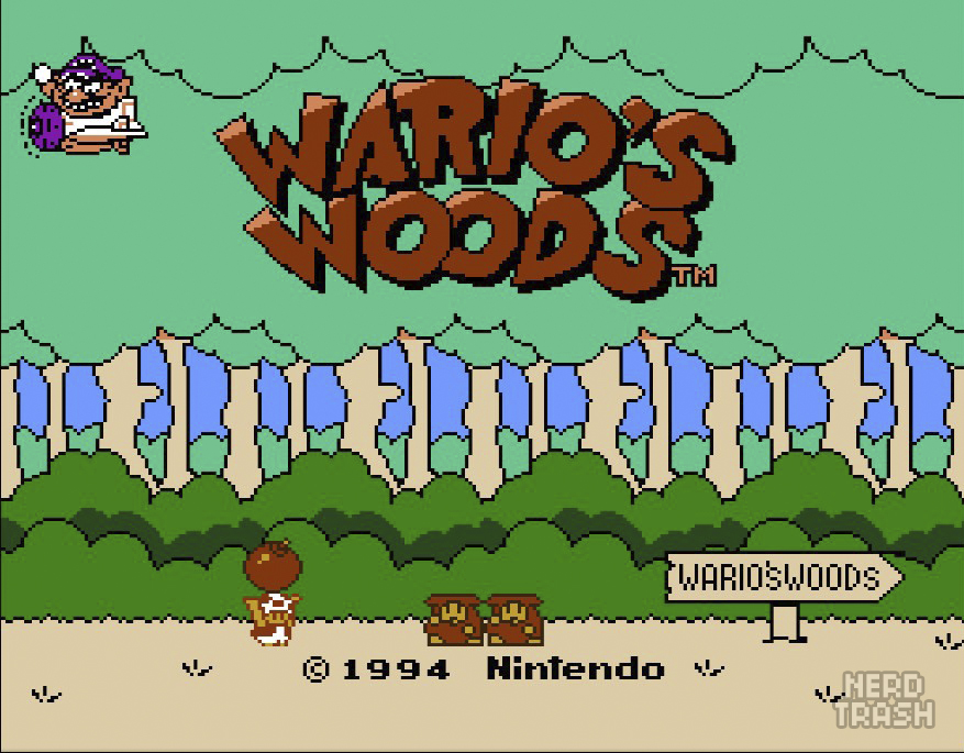 WariosWoodGameplay01