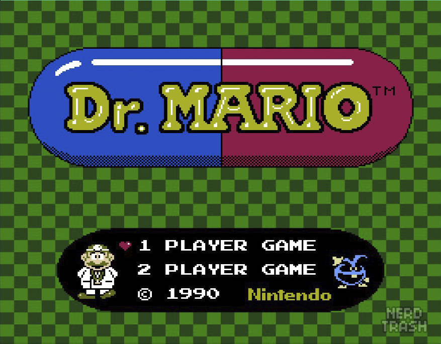 Dr. Mario Gameplay 01