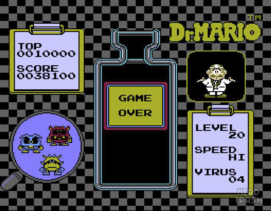 Dr. Mario Gameplay 03