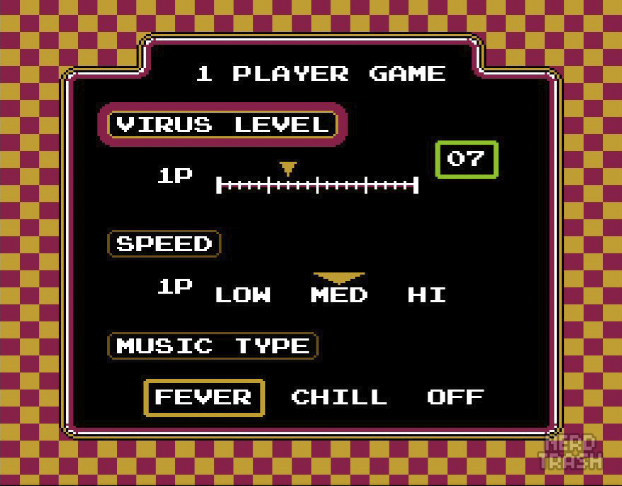 Dr. Mario Gameplay 04