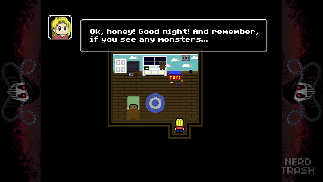 JustIgnoreThemGameplay02 Just Ignore Them Gameplay 02