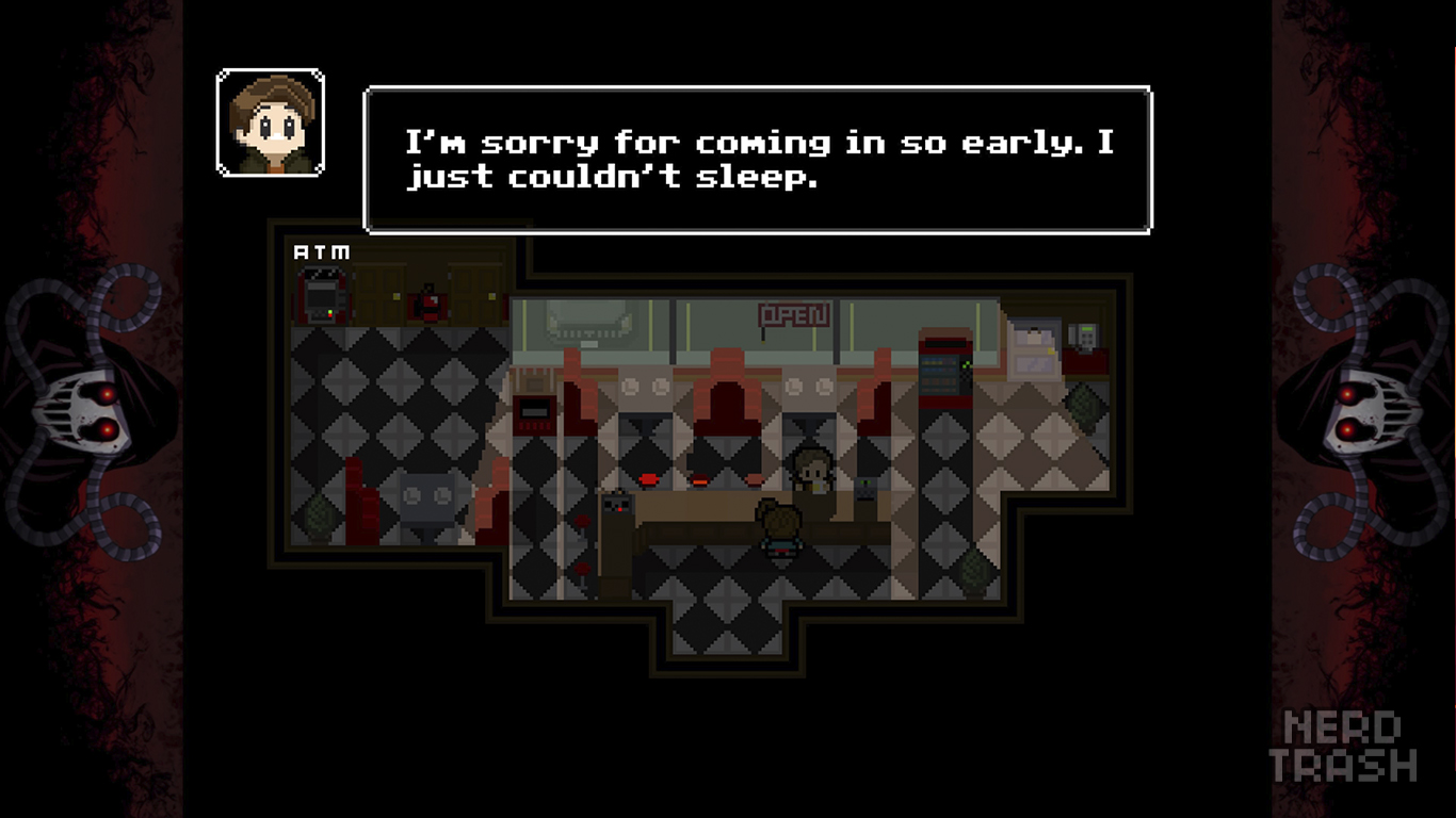 JustIgnoreThemGameplay03 Just Ignore Them Gameplay 03