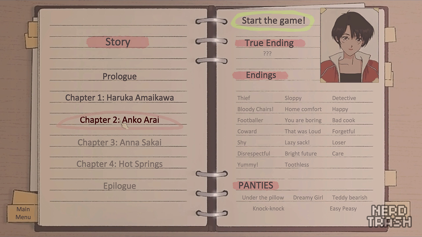 PantsuHunterGameplay01 Pantsu Hunter Gameplay01