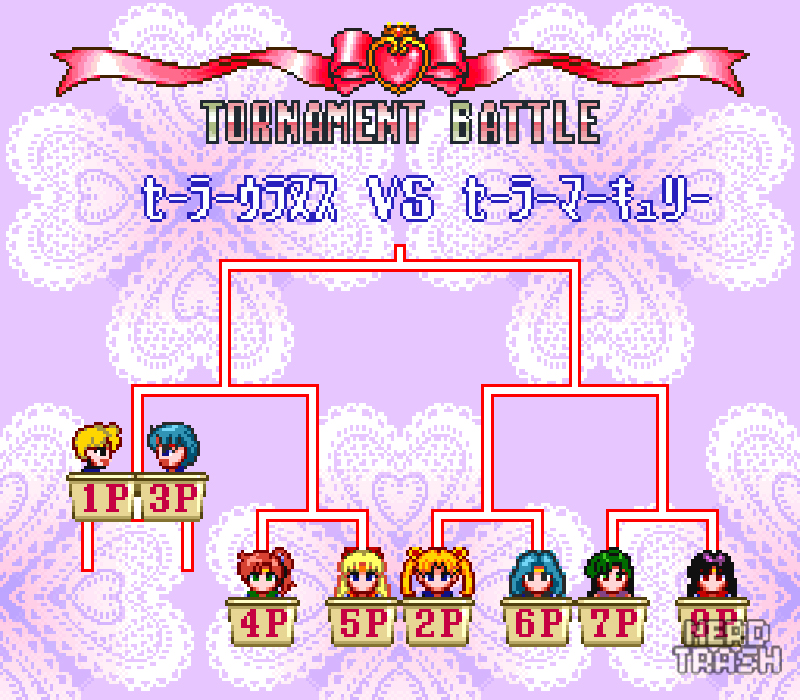 Sailor Moon Super S Gameplay 03