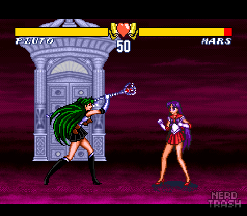 Sailor Moon Super S Gameplay 05