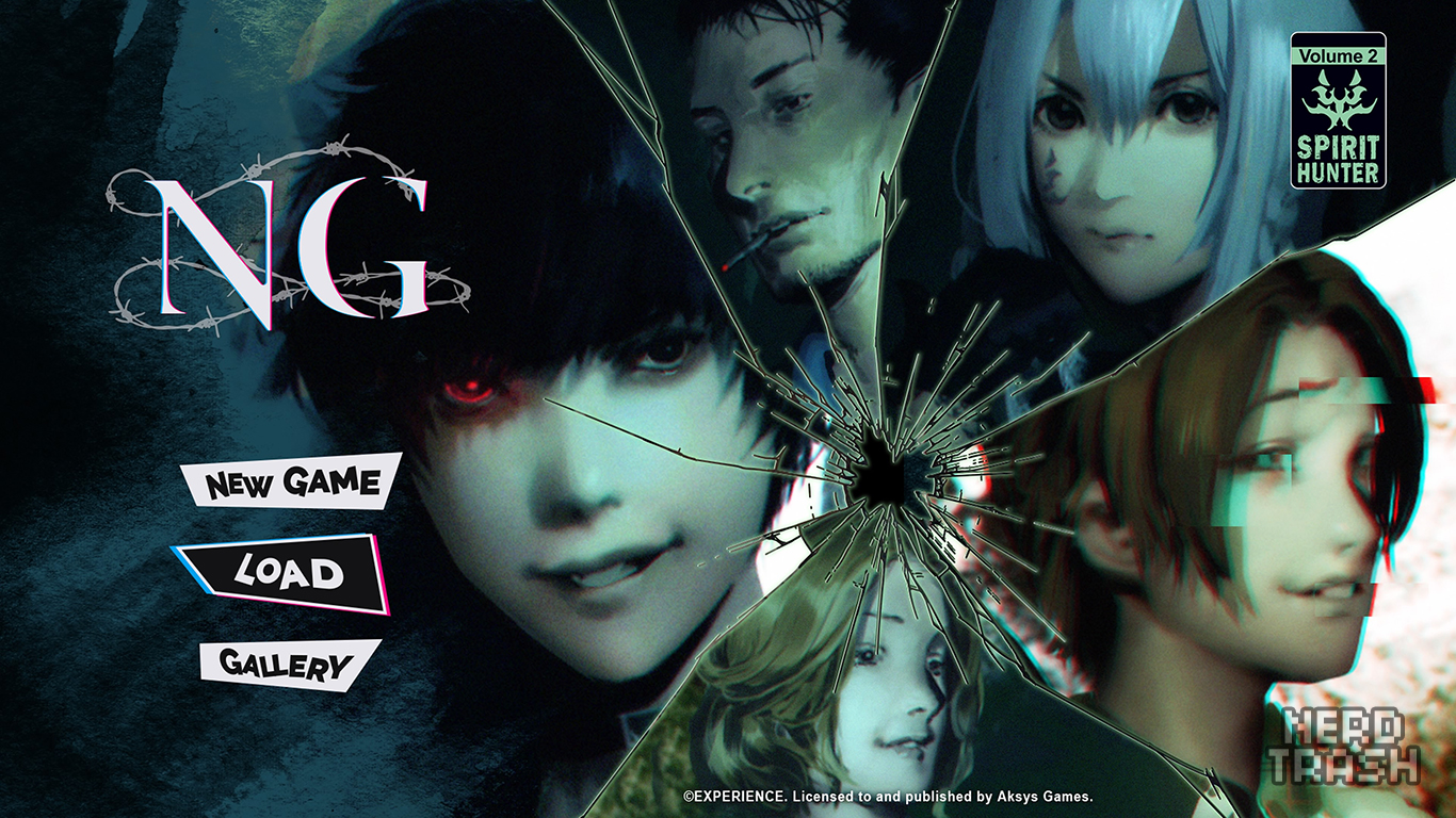 SpiritHunterNGGameplay01 Spirit Hunter NG Gameplay 01