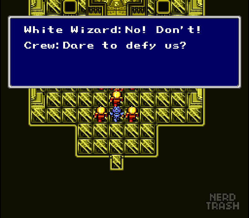 FinalFantasyIVGameplay05 Final Fantasy IV Gameplay 05