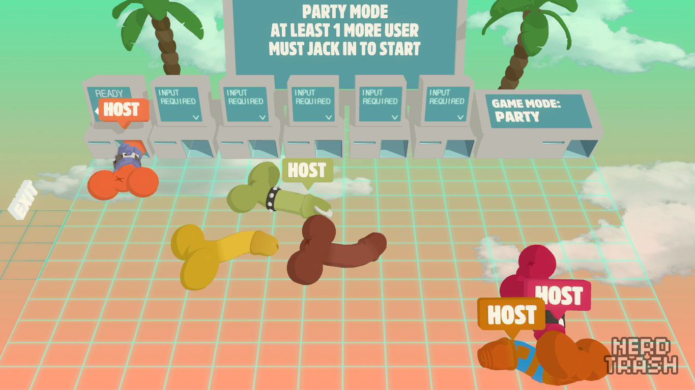 Genital Jousting Gameplay 04