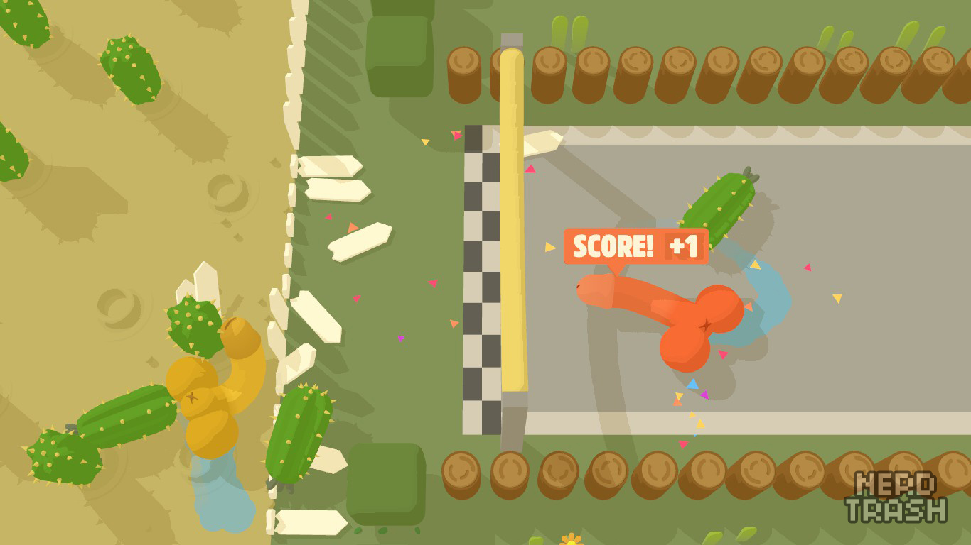 Genital Jousting Gameplay 06