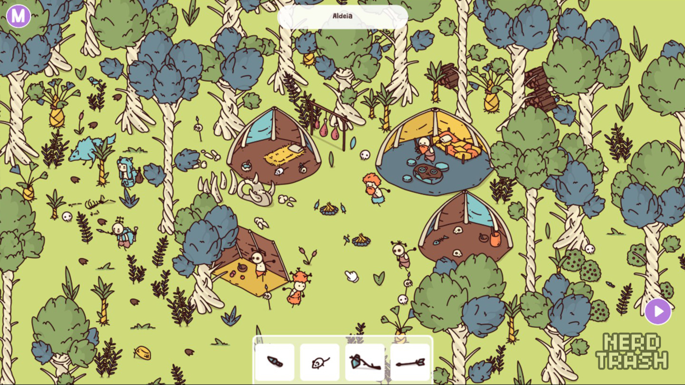 Hidden Through Time Gameplay 02