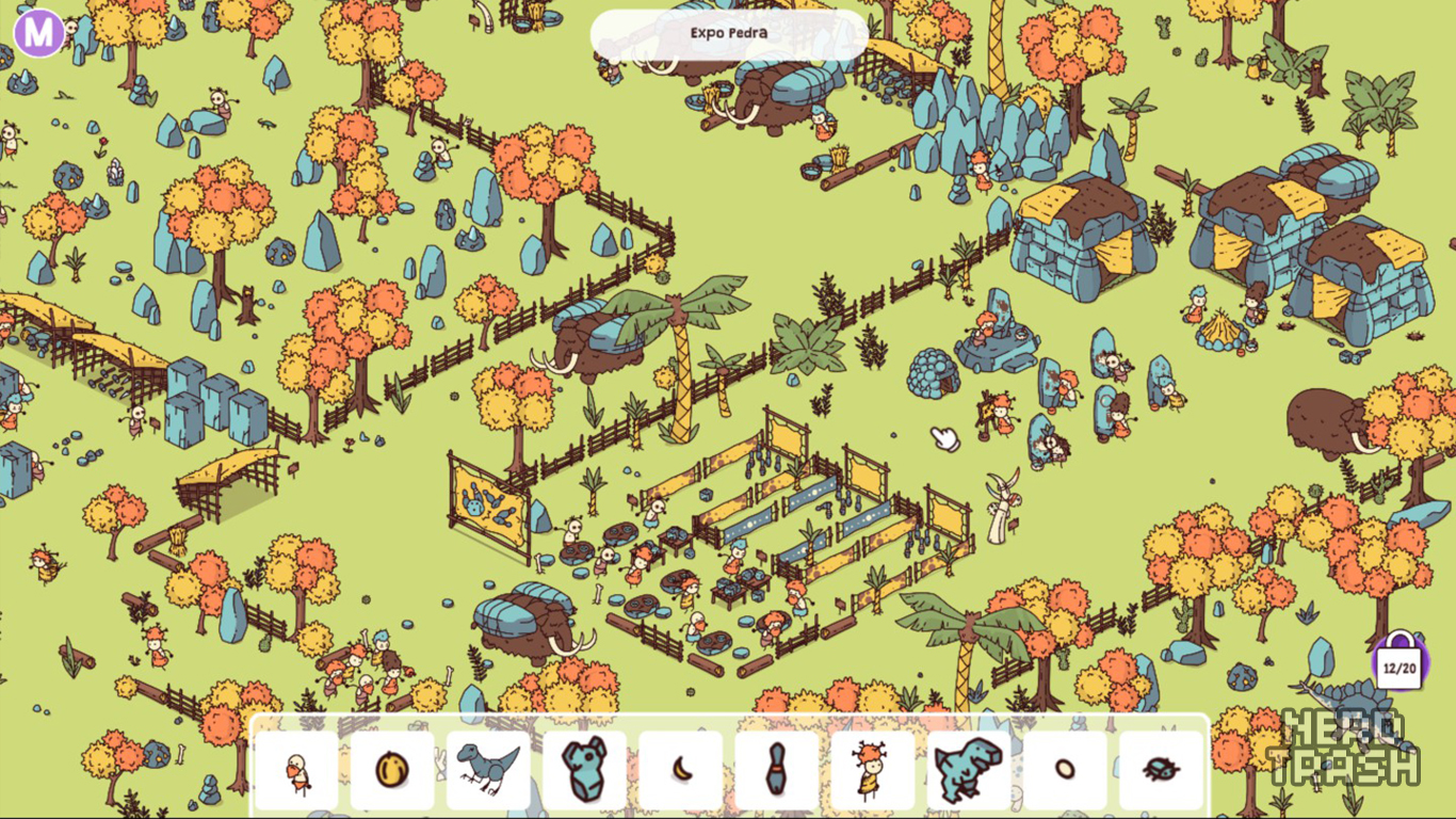 Hidden Through Time Gameplay 04