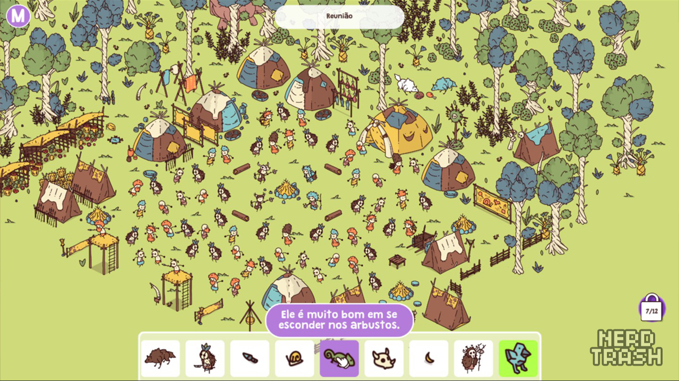 Hidden Through Time Gameplay 05