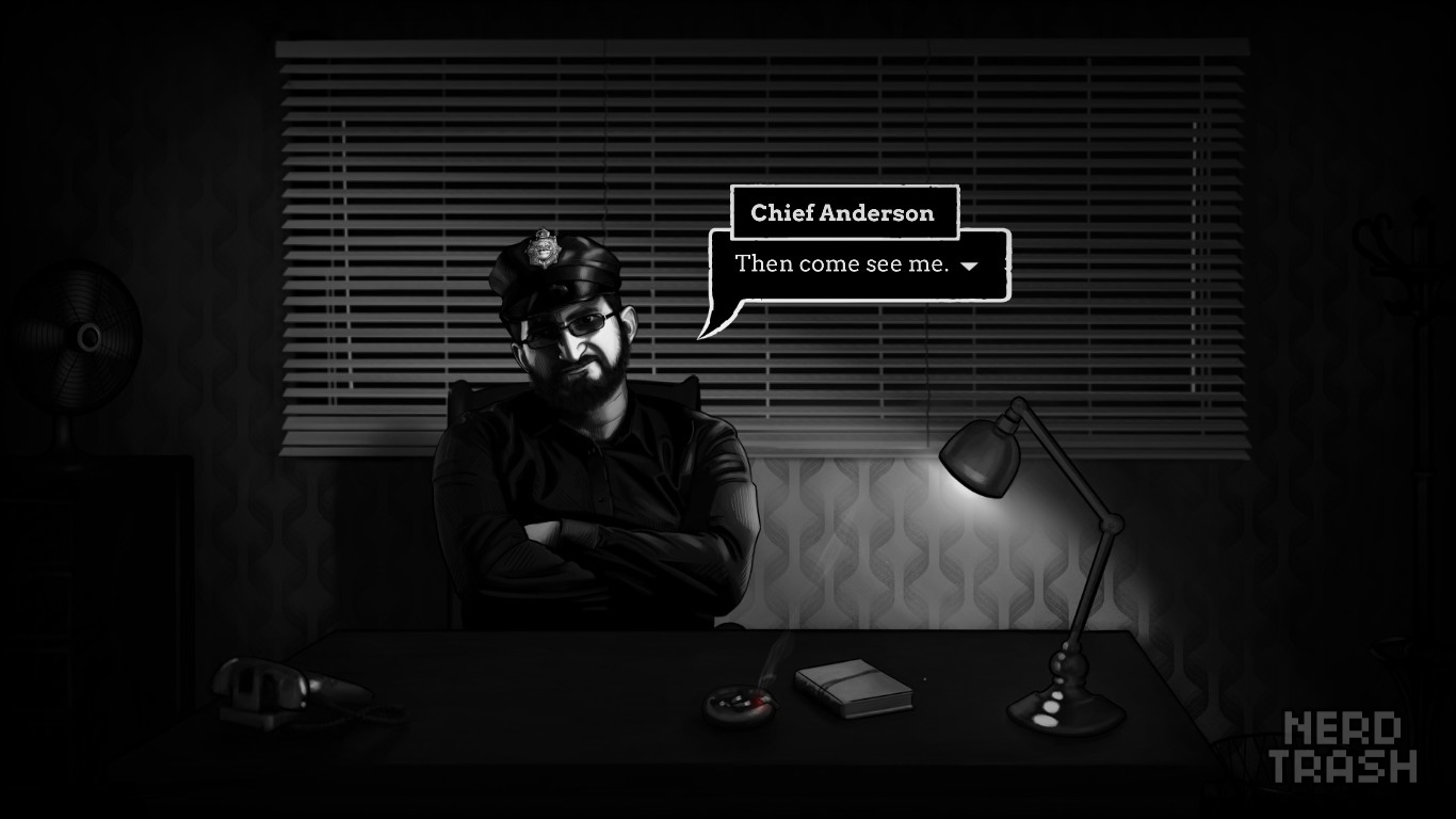 InterrogationGameplay02 Interrogation Gameplay 02