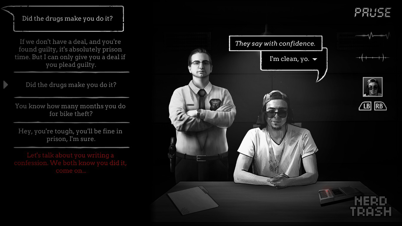 InterrogationGameplay03 Interrogation Gameplay 03