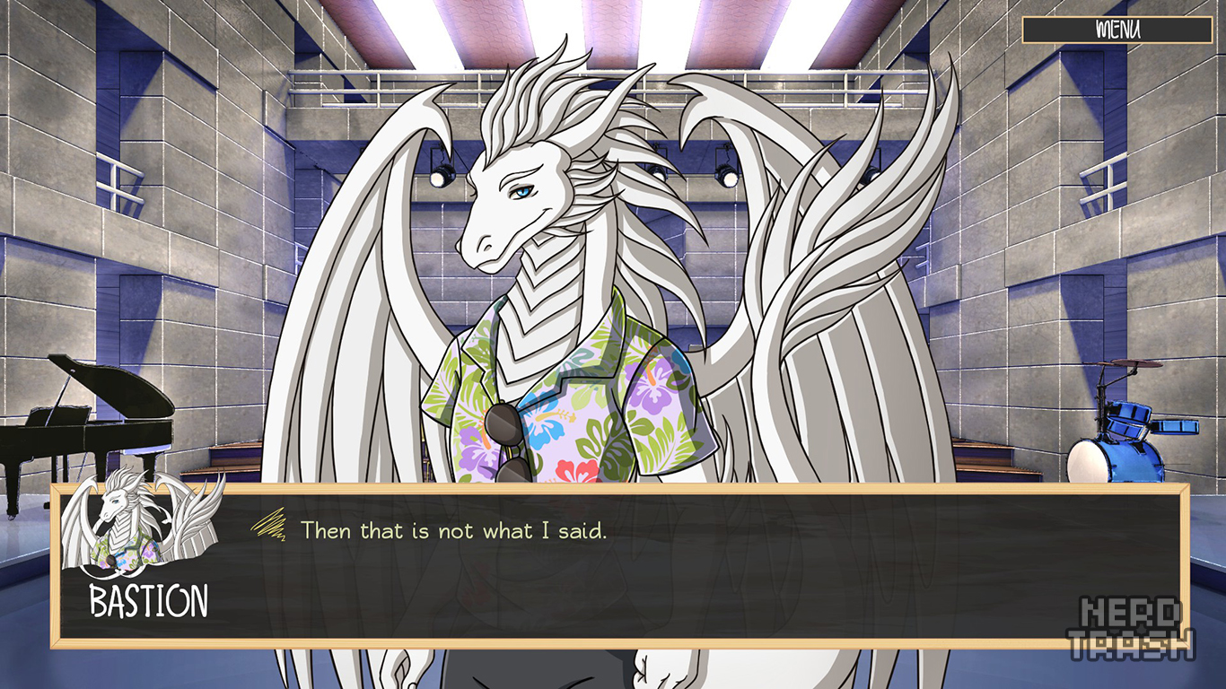 Dashing Dinosaurs & Sexy Centaurs Gameplay 04