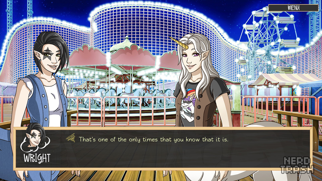 Dashing Dinosaurs & Sexy Centaurs Gameplay 05