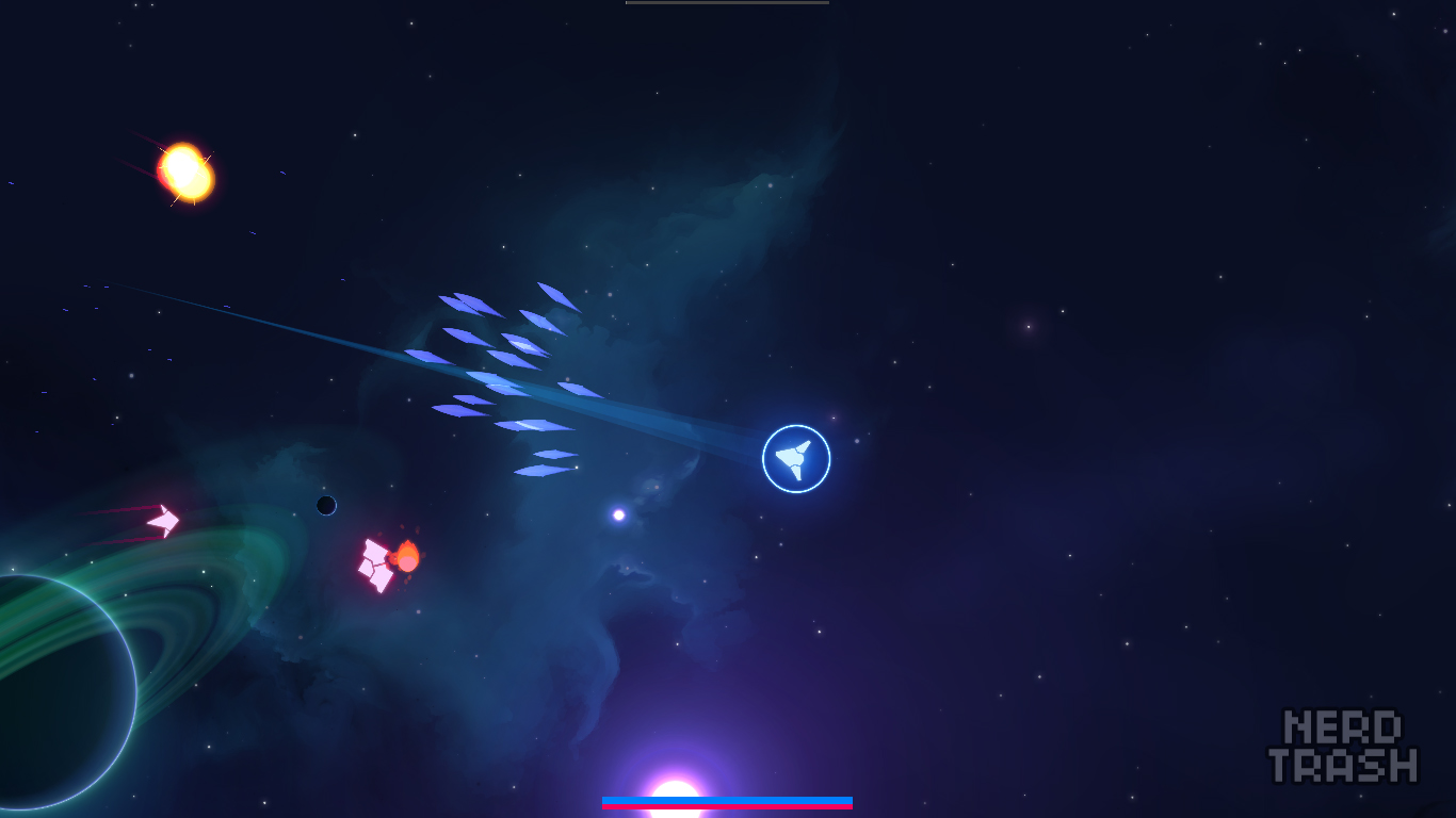 Nova Drift Gameplay 01