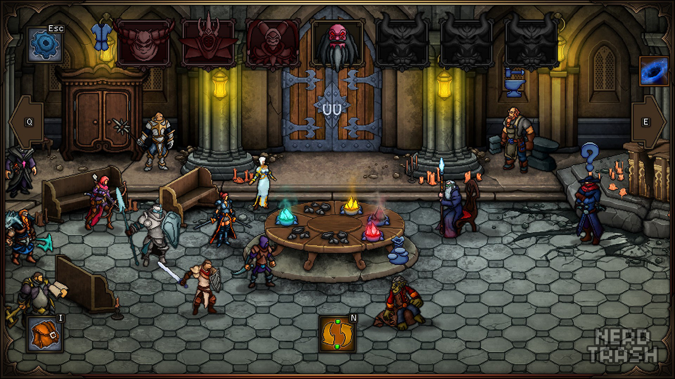 SinSlayersGameplay04 Sin Slayers Gameplay 04