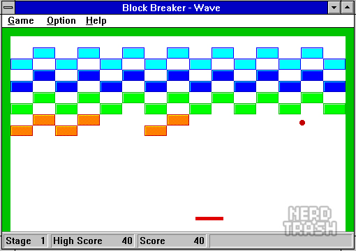 Block Breaker Gameplay 02
