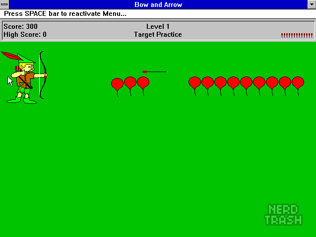Bow and Arrow Gameplay 03