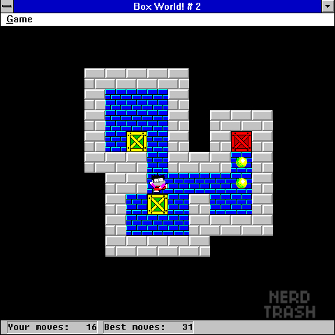 Box World Gameplay 01