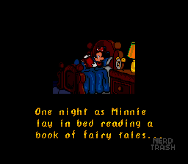 Mickey's Ultimate Challenge Gameplay 01