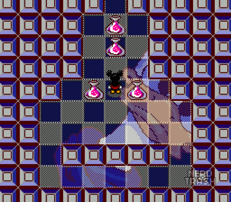 Mickey's Ultimate Challenge Gameplay 02