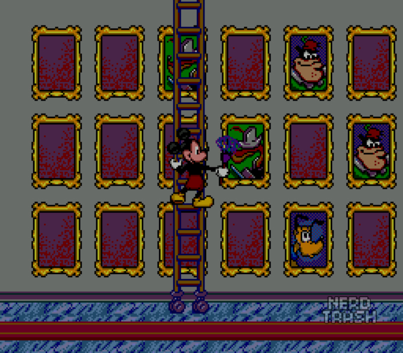 Mickey's Ultimate Challenge Gameplay 03