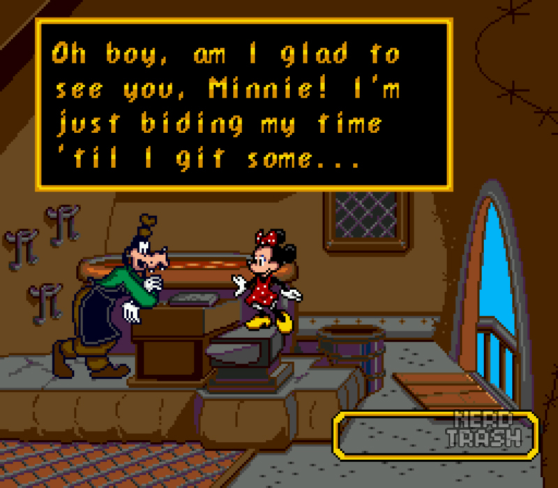 Mickey's Ultimate Challenge Gameplay 04