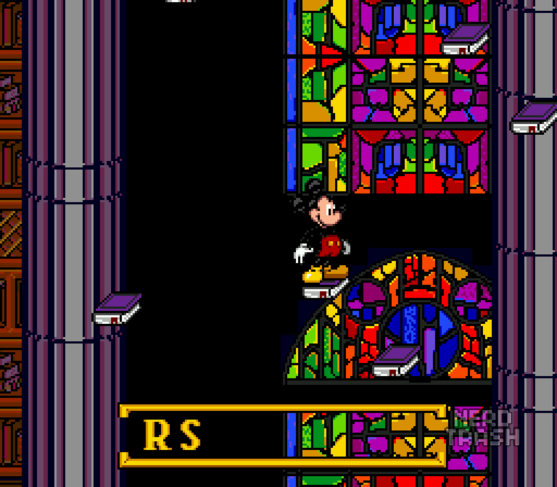 Mickey's Ultimate Challenge Gameplay 06