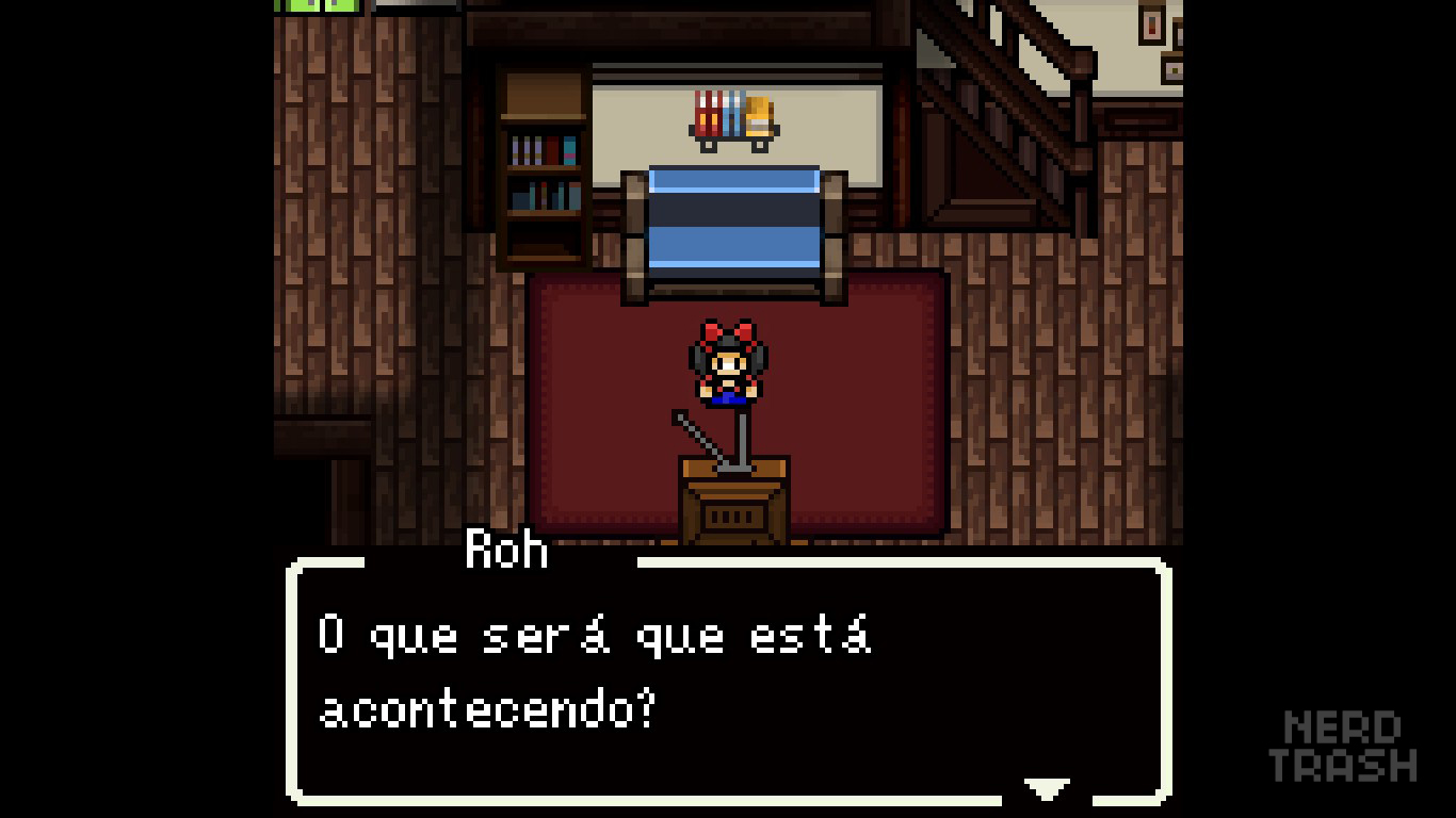 Red Bow Gameplay 01