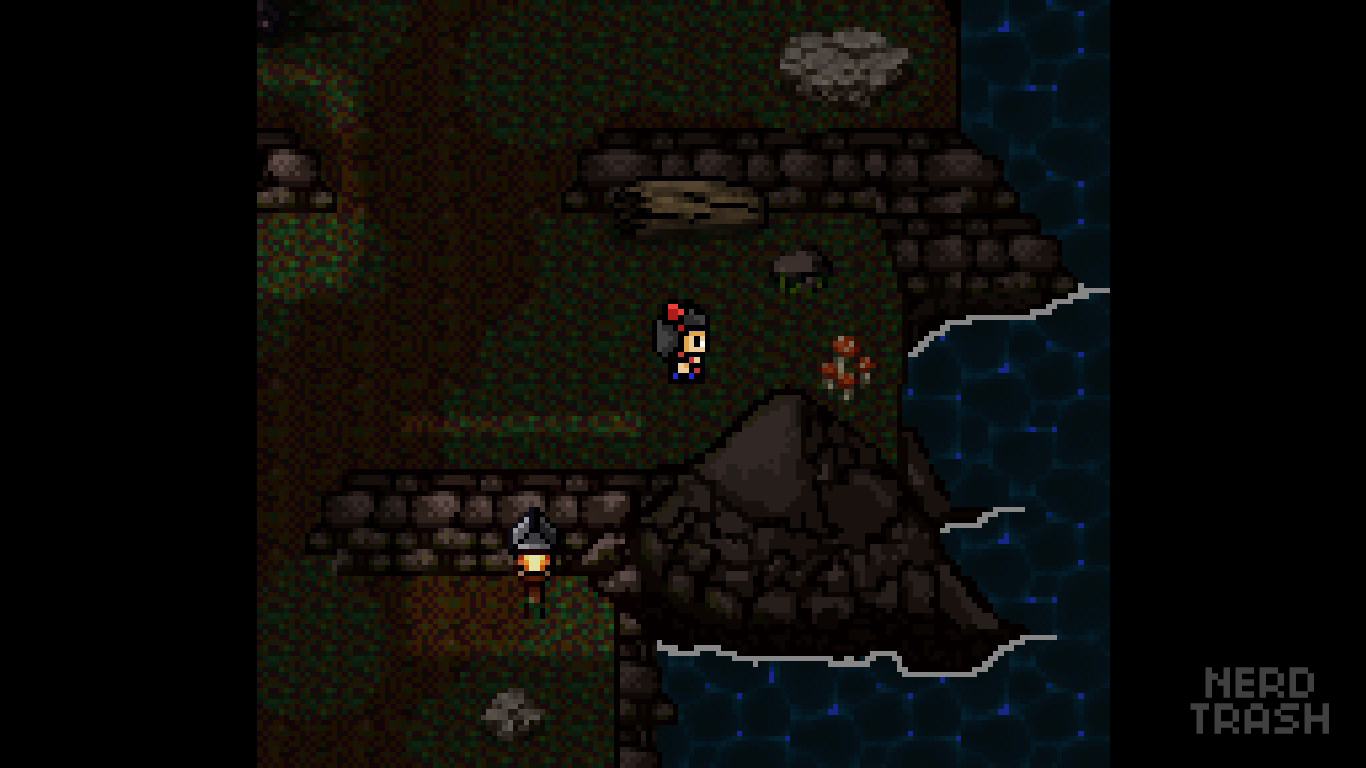 Red Bow Gameplay 02