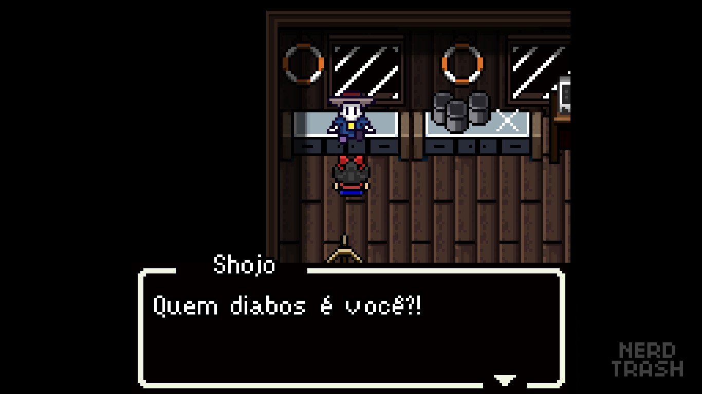 Red Bow Gameplay 04