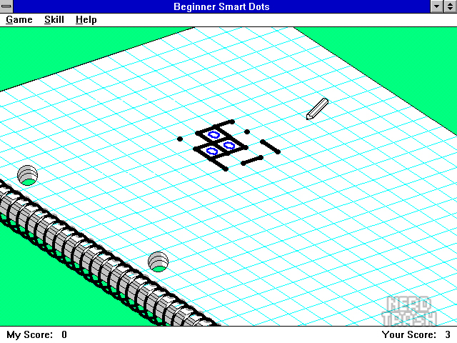 Smart Dots Gameplay 01