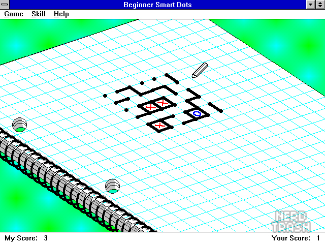 Smart Dots Gameplay 03