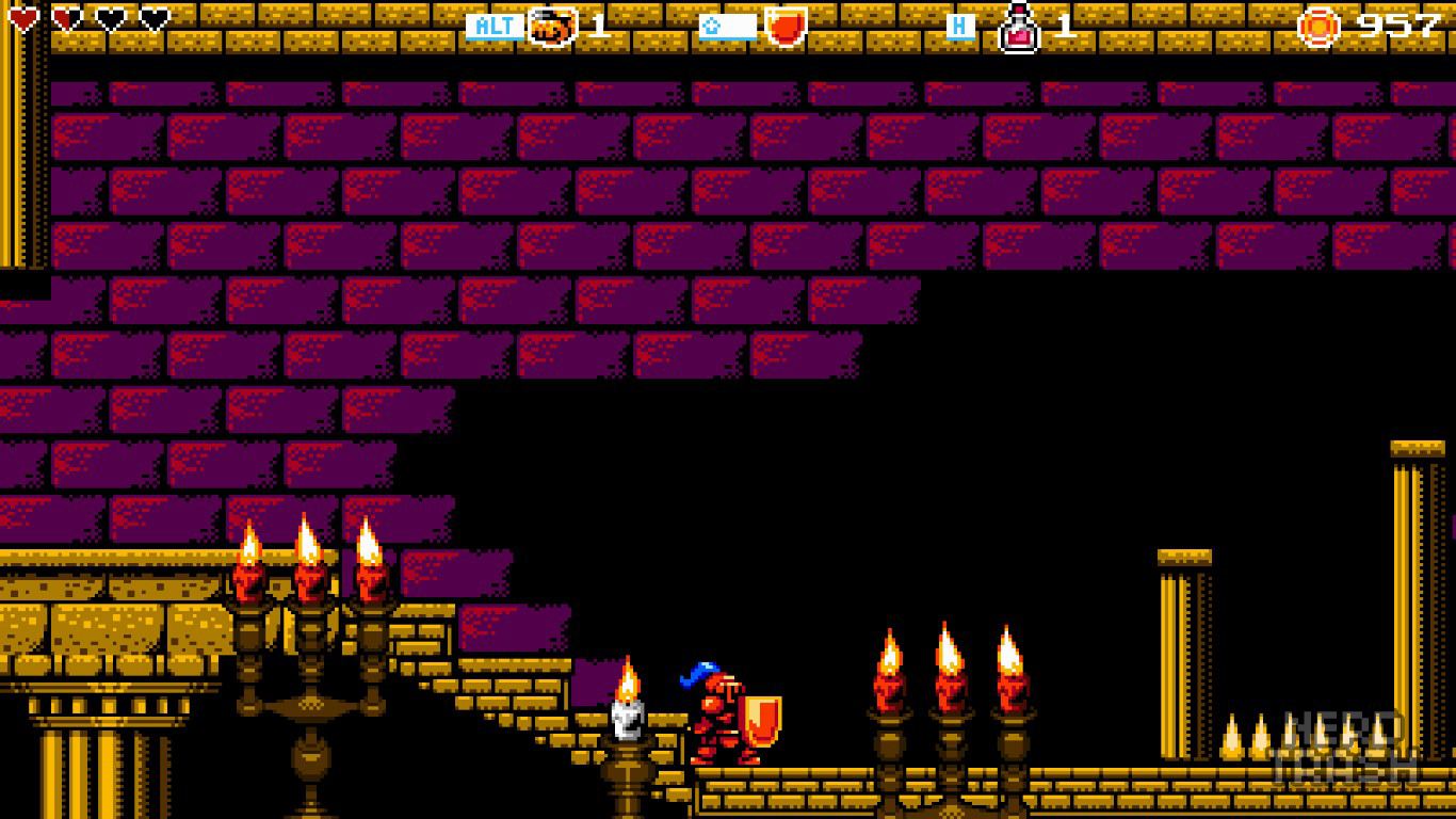 Cathedral Gameplay 01