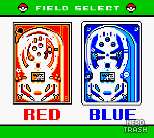 Pokémon Pinball Gameplay 02 Pokémon Pinball Gameplay 02