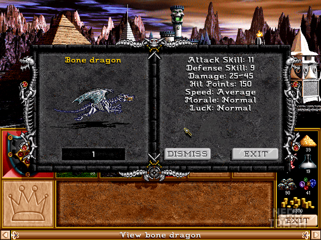 HoMM2 Gameplay 05 Heroes of Might and Magic 2 Gameplay 05