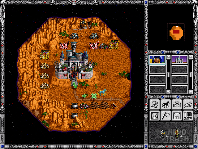 HoMM2 Gameplay 06 Heroes of Might and Magic 2 Gameplay 06