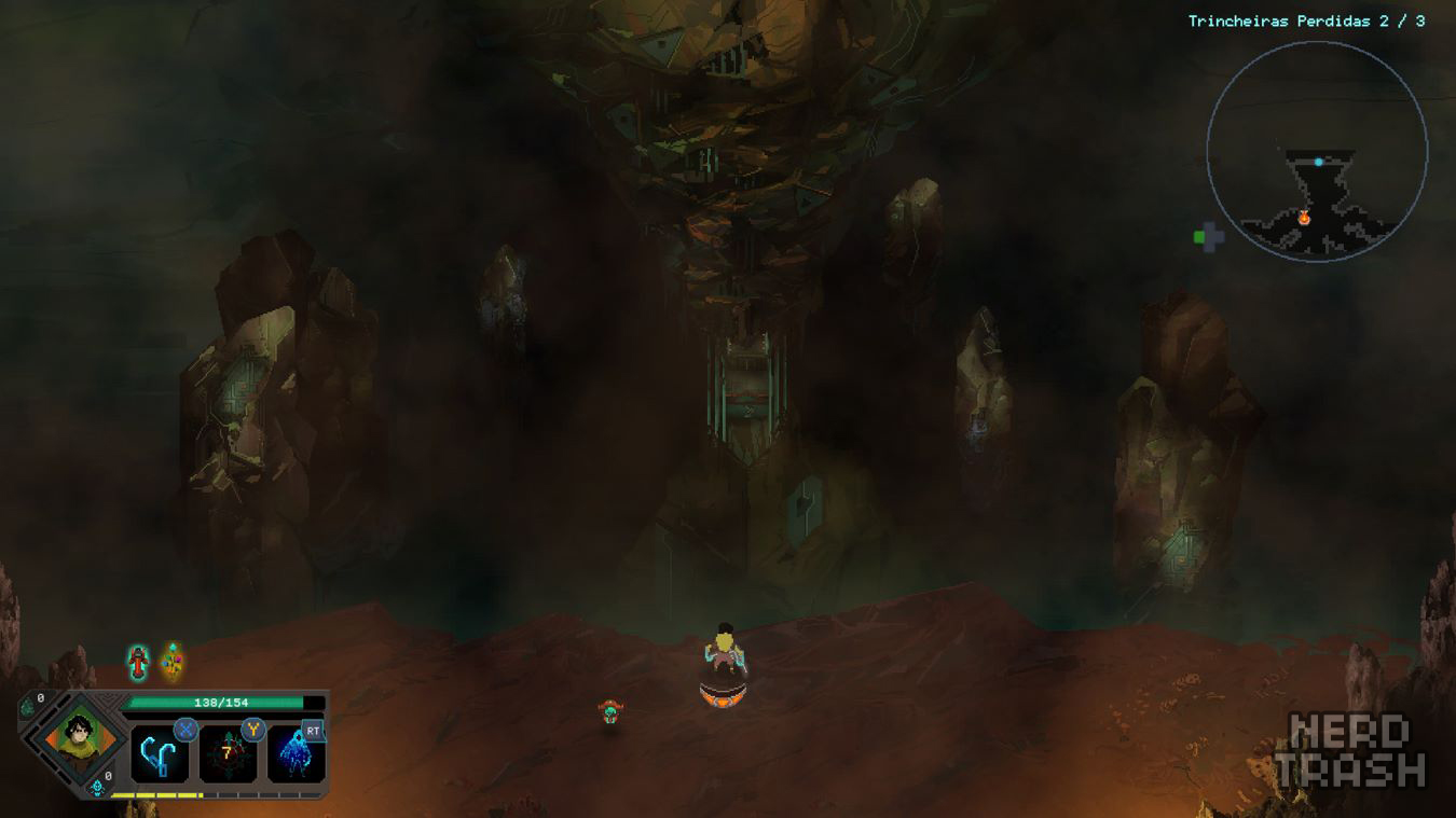 Children of Morta Gameplay 01