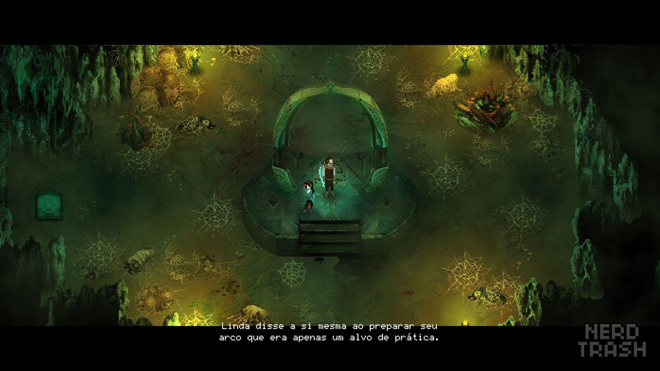 Children of Morta Gameplay 03