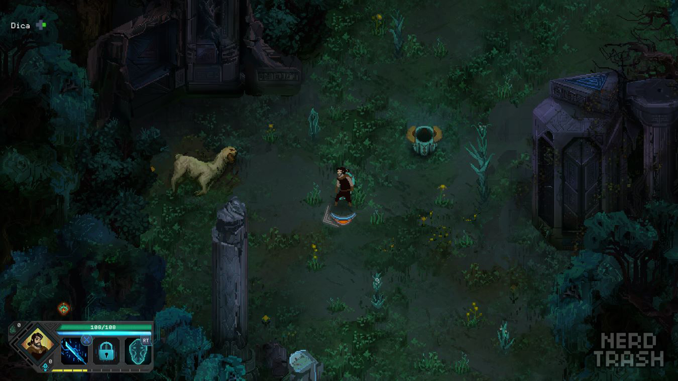 Children of Morta Gameplay 05