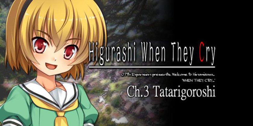 Higurashi Tatarigoroshi